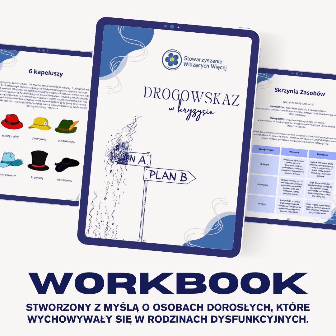 Drogowskaz w kryzysie - workbook