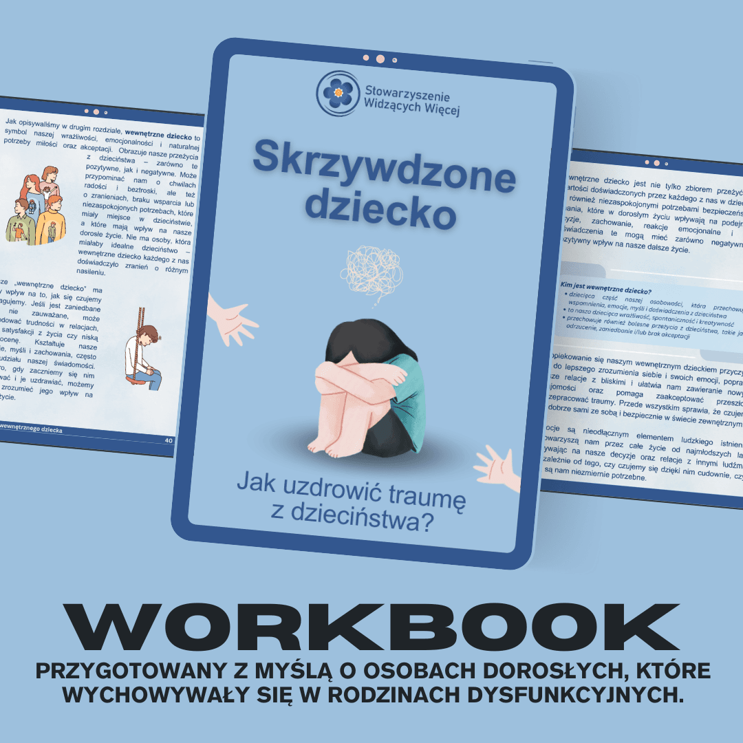 Skrzywdzone dziecko. Jak uzdrowić traumę z dzieciństwa? - ebook