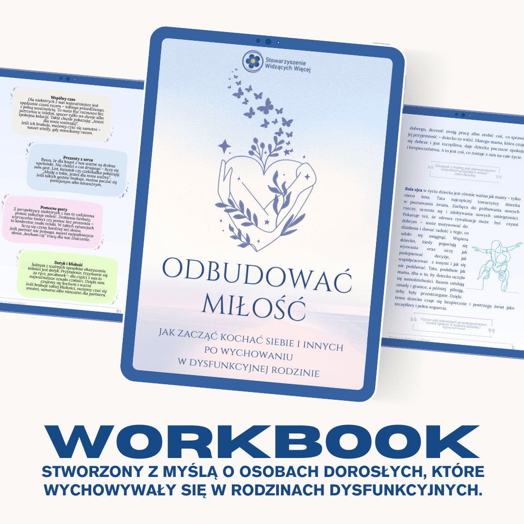 Odbudować miłość - workbook