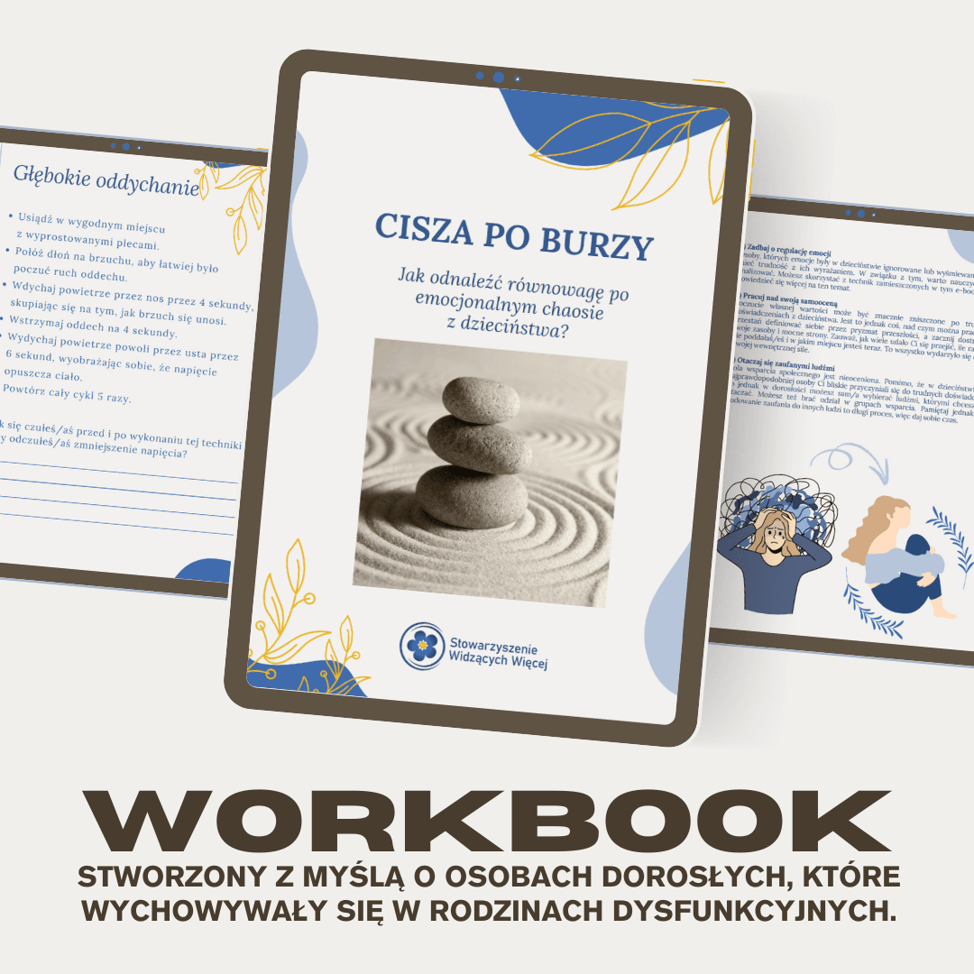 Cisza po burzy - workbook