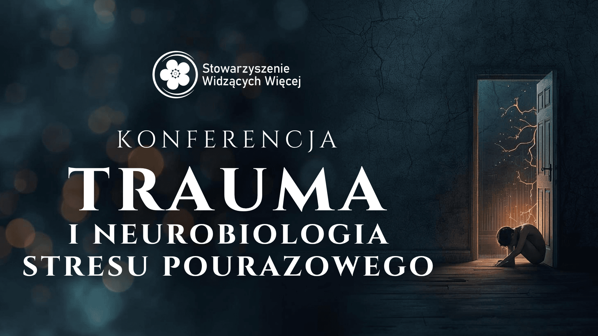 BILET do udziału stacjonarnego w konferencji w Łodzi pt. "Trauma i neurobiologia stresu pourazowego" - 24 kwietnia 2026