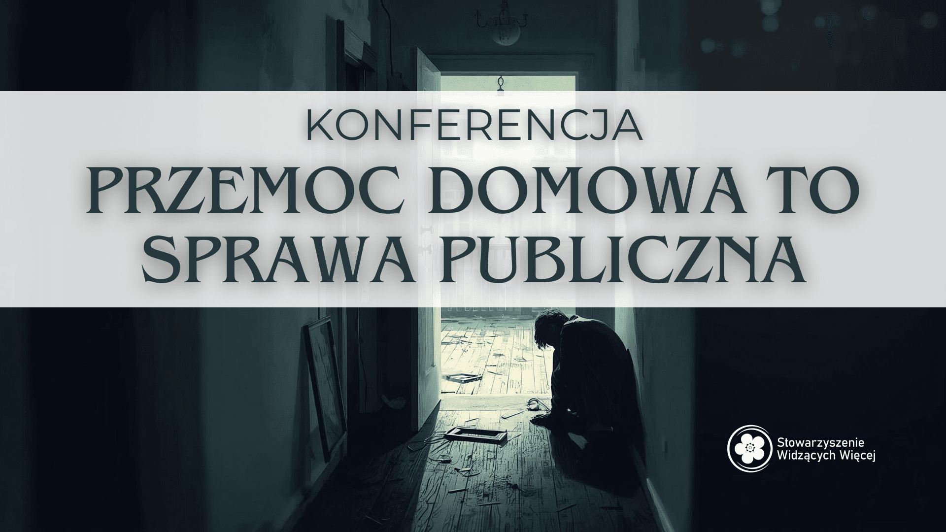 BILET do udziału stacjonarnego w konferencji w Gdańsku pt. "Przemoc domowa to sprawa publiczna" - 15 maja 2026