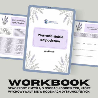 Pewność siebie od podstaw - workbook