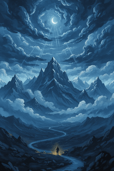 Karty Metaforyczne Nieboskłon (1)