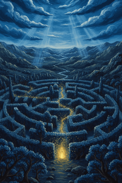 Karty Metaforyczne Nieboskłon (3)